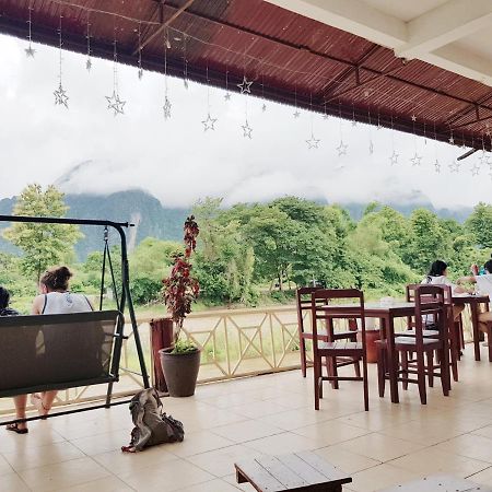 Vang Vieng Ruby'S Homestay 外观 照片