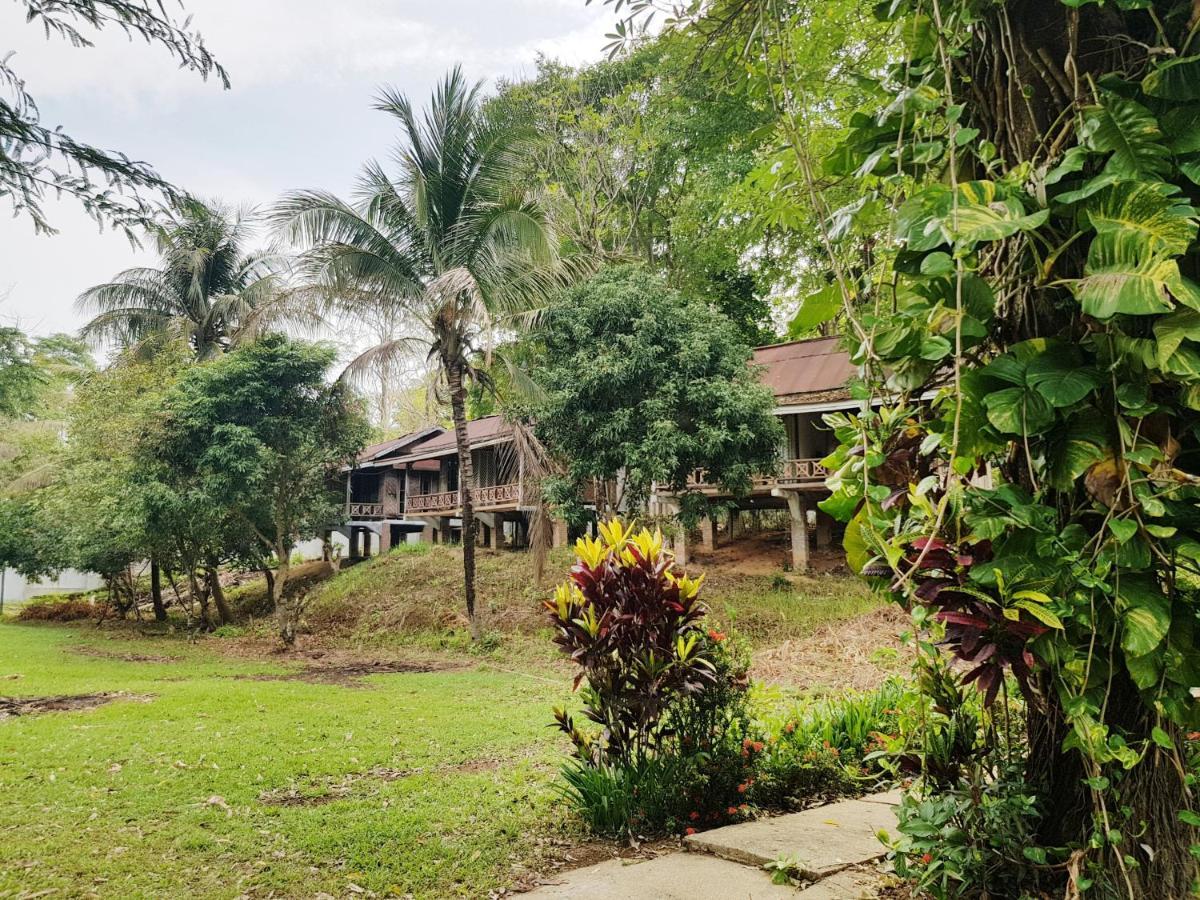 Vang Vieng Ruby'S Homestay 外观 照片