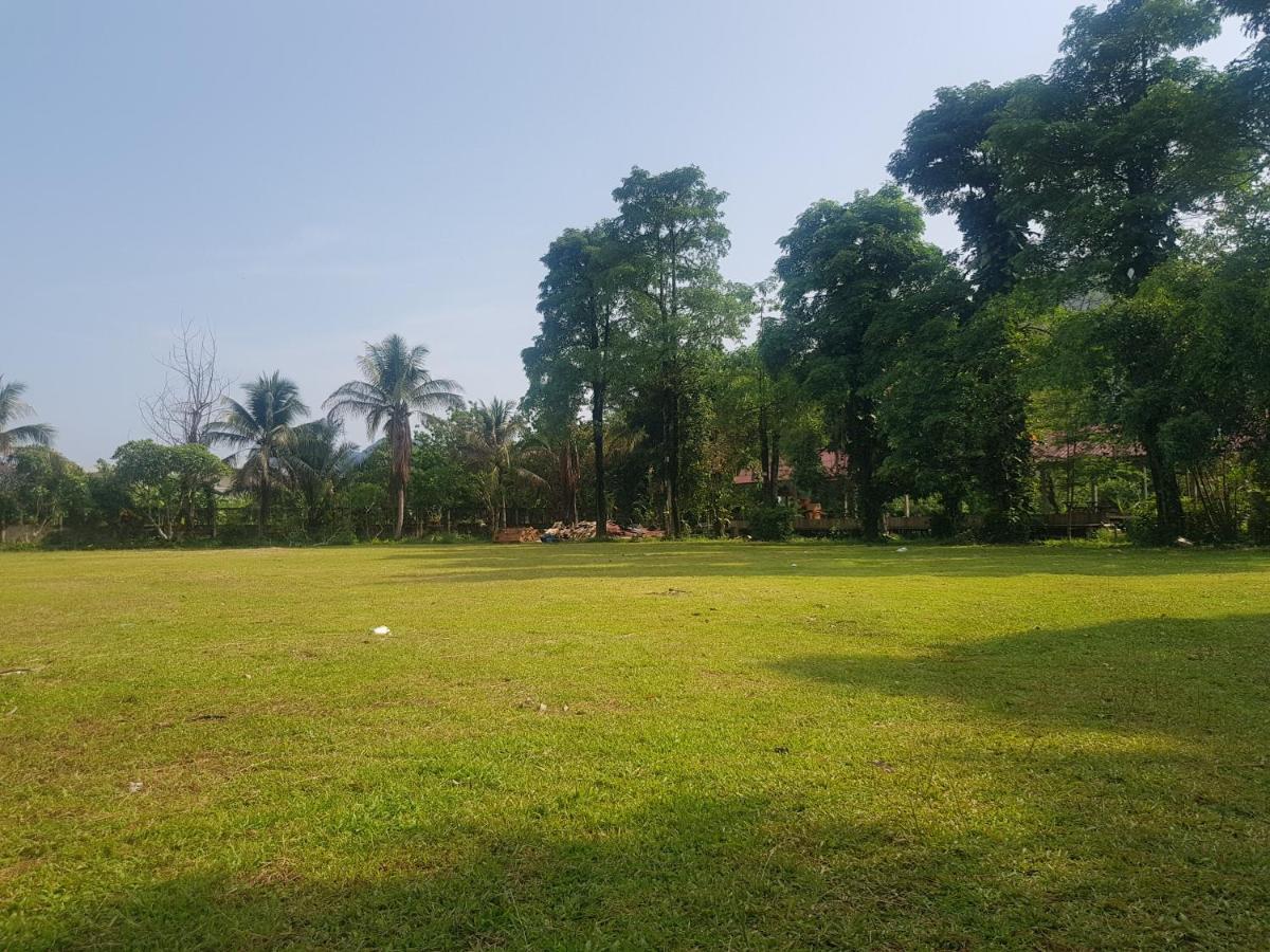 Vang Vieng Ruby'S Homestay 外观 照片