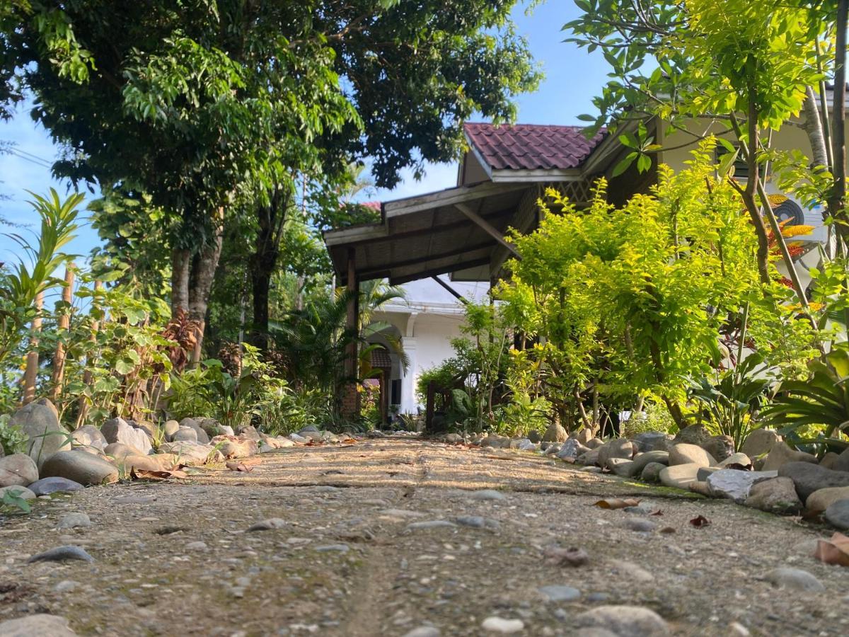 Vang Vieng Ruby'S Homestay 外观 照片