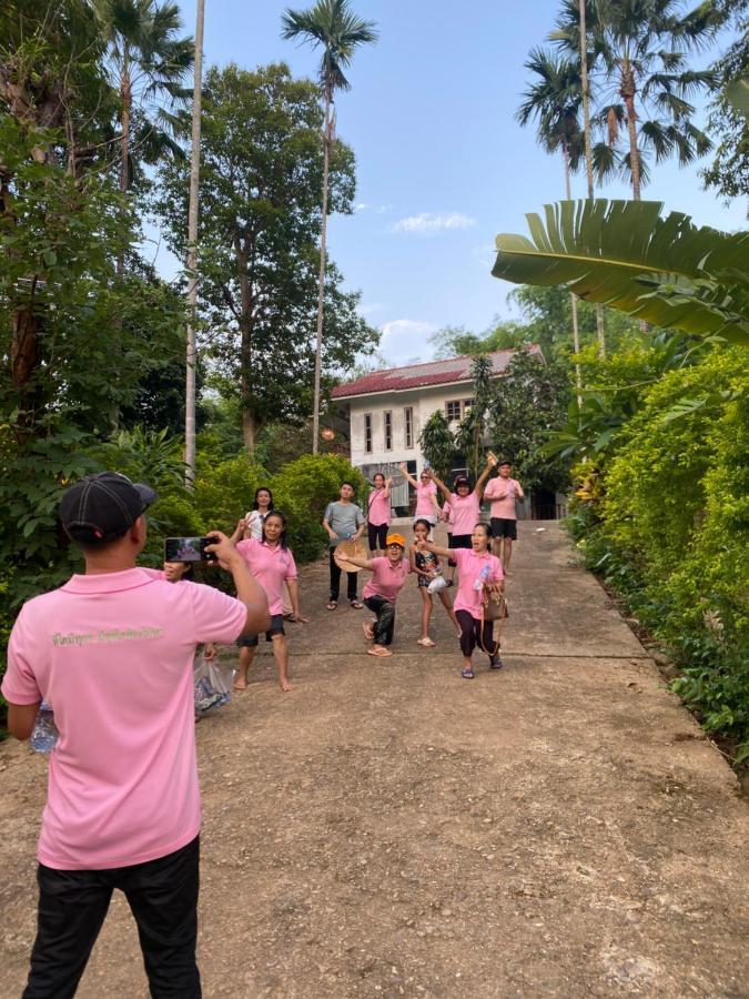 Vang Vieng Ruby'S Homestay 外观 照片
