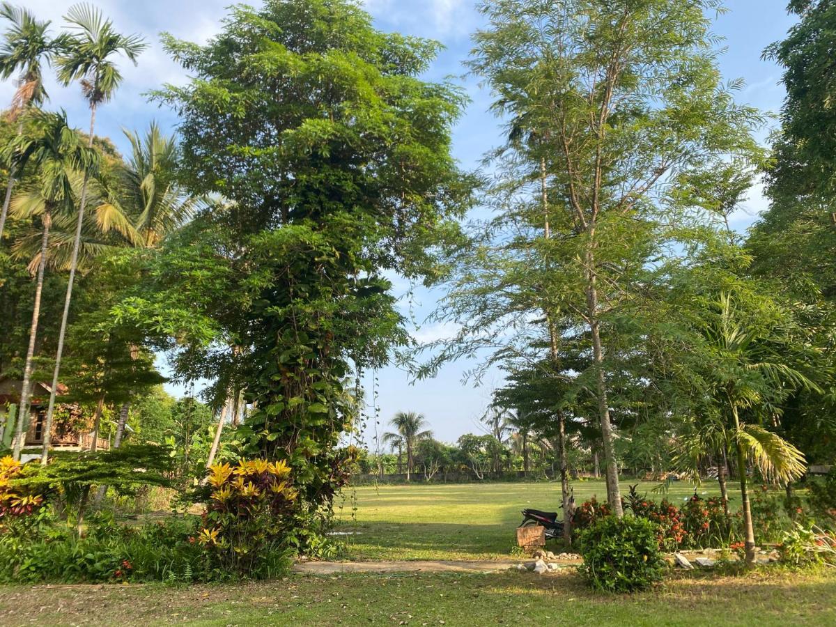 Vang Vieng Ruby'S Homestay 外观 照片