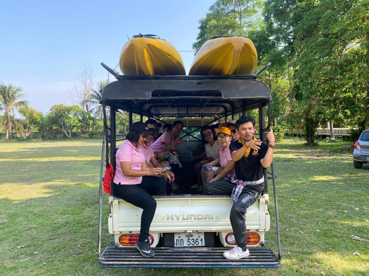 Vang Vieng Ruby'S Homestay 外观 照片