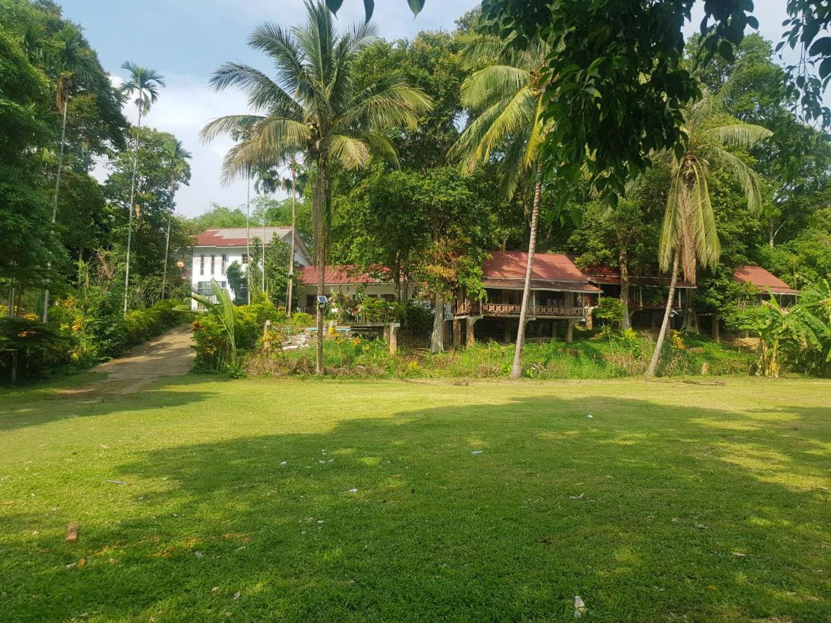 Vang Vieng Ruby'S Homestay 外观 照片