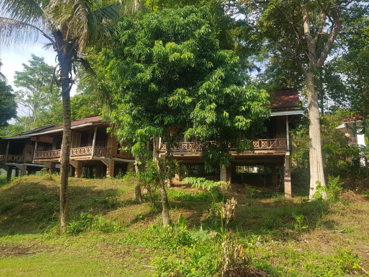 Vang Vieng Ruby'S Homestay 外观 照片