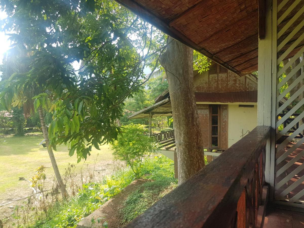 Vang Vieng Ruby'S Homestay 外观 照片