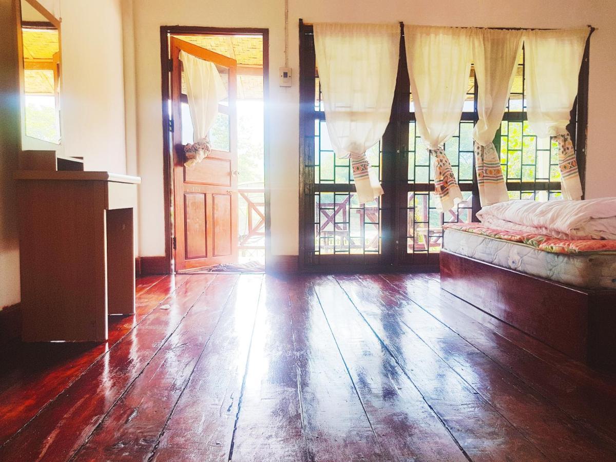 Vang Vieng Ruby'S Homestay 外观 照片