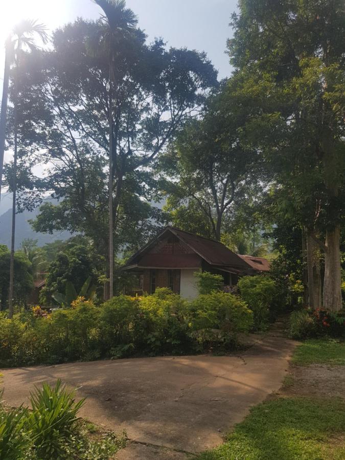 Vang Vieng Ruby'S Homestay 外观 照片