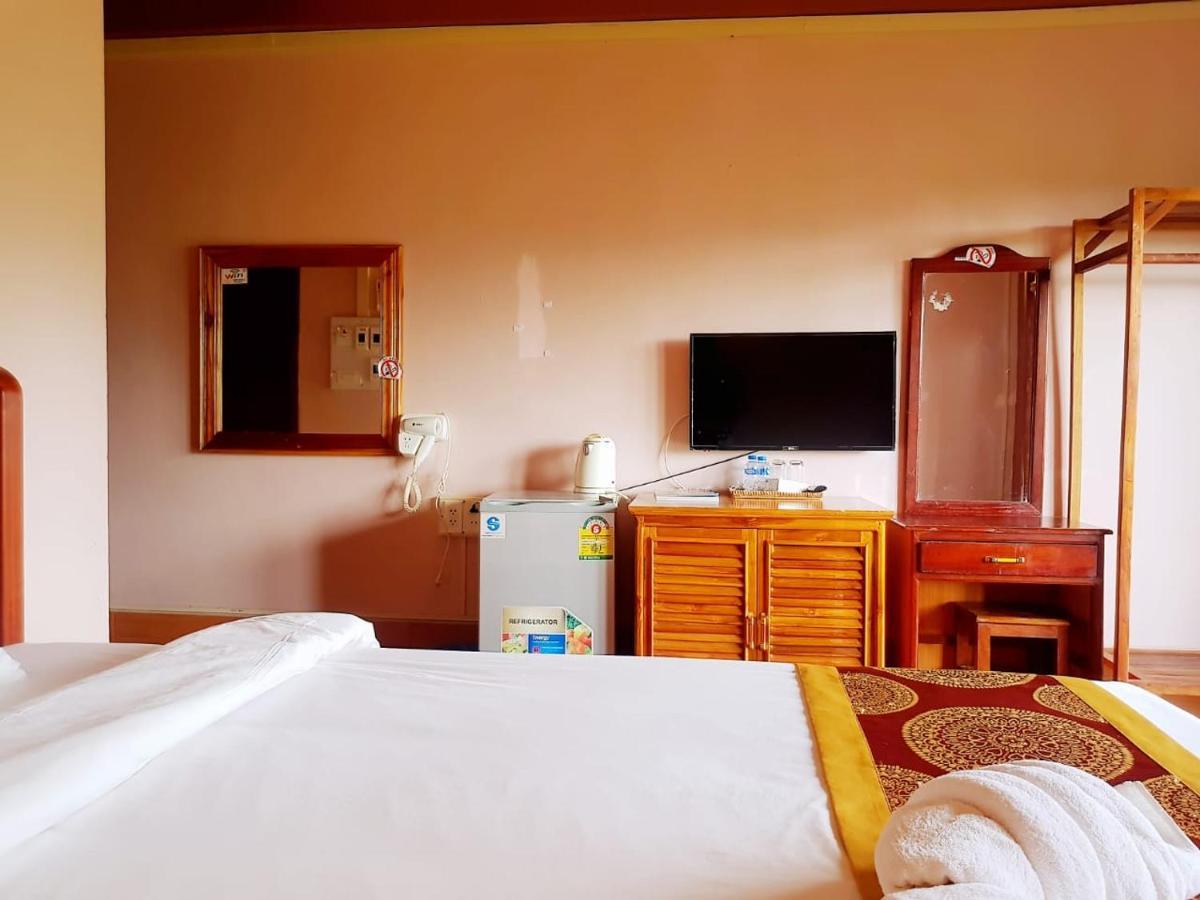 Vang Vieng Ruby'S Homestay 外观 照片