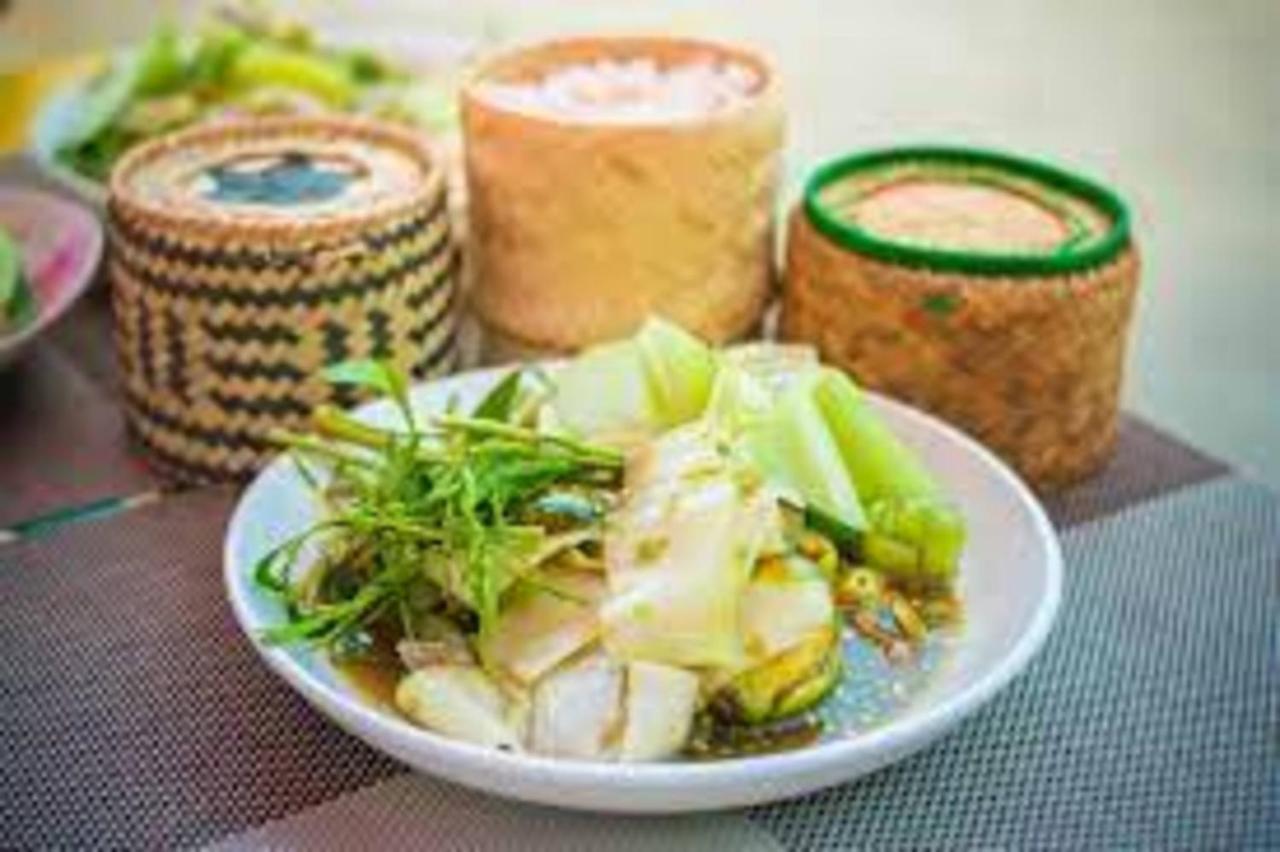 Vang Vieng Ruby'S Homestay 外观 照片