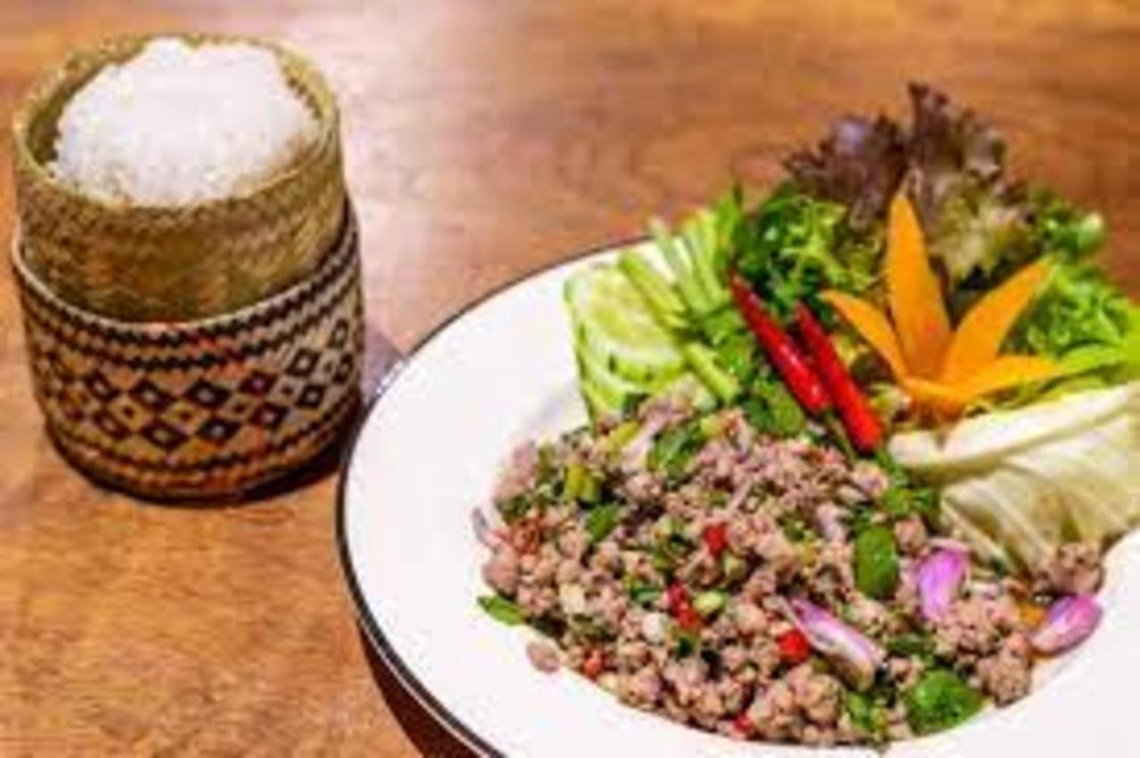 Vang Vieng Ruby'S Homestay 外观 照片
