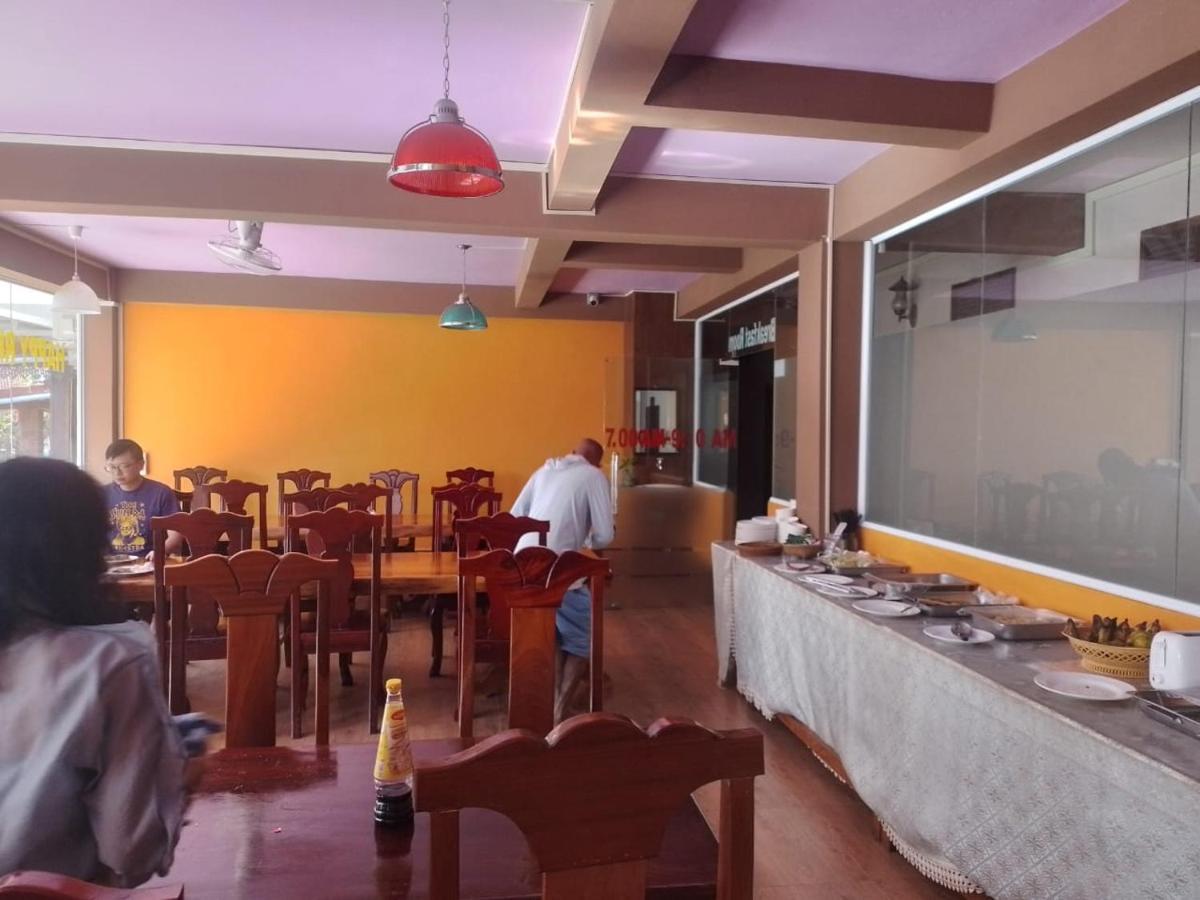Vang Vieng Ruby'S Homestay 外观 照片